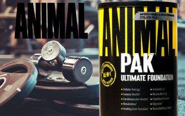 Universal Animal Pak 101