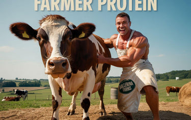 Ballerina Farms Farmer Protein Review: From Their Barn to Your Blender