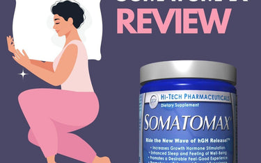 Somatomax Sleep Formula Full Review