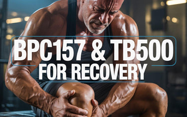 BPC-157 & TB 500 For Recovery: Everything You Need to Know