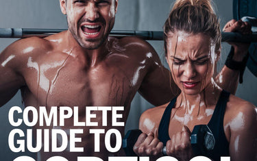 The Complete Guide to Understanding Cortisol and How to Lower Your Cortisol Levels