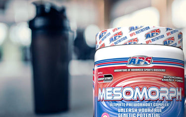 Everything You Wanted to Know About Mesomorph Preworkout