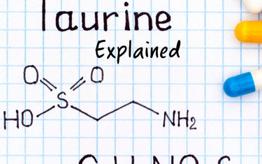 Let's Explore Taurine: Everything You Want to Know About Taurine