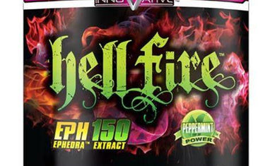 Innovative Labs Hell Fire Fat Burner Review