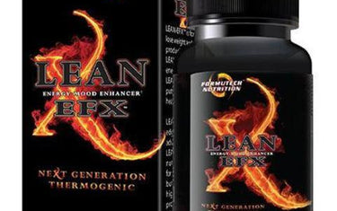 In Depth Look at Formutech Nutrition's Lean EFX Fat Burner