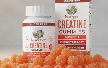 Mary Ruth's Creatine Gummies Product Review