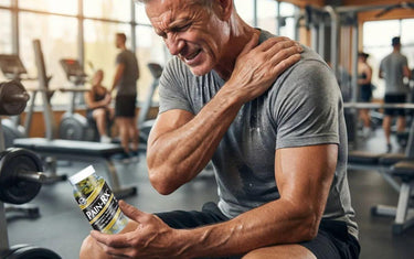 Pain-RX The Ultimate Solution for Natural Pain Relief