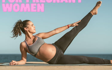 5 Best Pre-Workouts for Pregnant Women