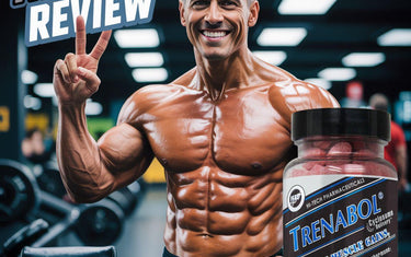 Hi-Tech Trenabol: The Alpha Class Prohormone You Didn't Know You Needed