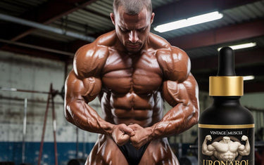 Uronabol: Vintage Muscle's Answer to Dry Dense Gains