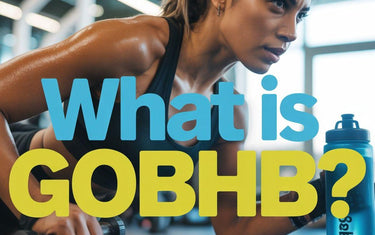 goBHB The Premium Beta-Hydroxybutyrate for Clean Energy