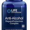 Life Extension Anti-Alcohol w/ Hepato 60 Capsules
