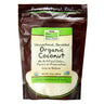 Now Foods Coconut Shred Unswet Org 10 Oz