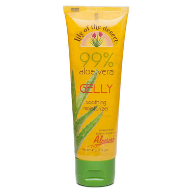 Lily of the Desert Aloe Vera Gelly 4oz