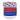 A white plastic tub of APS Nutrition Creatine with a blue and red label and a patterned white lid, photographed on a clean white background.