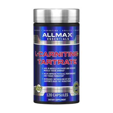 Allmax Nutrition L-Carnitine 500mg 120 Caps