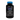 Blackstone Labs Halo Engine supplement bottle shown from the back, featuring a black label with white and blue text and a blue cap.