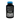 A black plastic bottle of Blackstone Labs Eucalyptus Urdiones 500 mg dietary supplement, showing the back label with supplement facts, a blue seal cap, and a barcode.