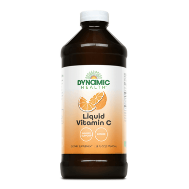 Dynamic Health Liquid Vitamin C 1000mg 16oz