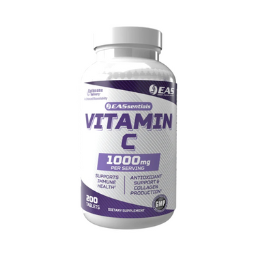 EAS Vitamin C 1000mg 200 Tablets