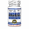 Front of a bottle of Hi-Tech Andriol Prohormone 4-Andro Test Booster TRT Alternative Prohormone
