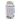 A clear plastic bottle of H6-Tech's Beta-Sitosterol dietary supplement with a white screw cap and a blue-and-white label, photographed against a plain white background.
