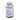 A bottle of dietary supplement capsules showing the back label with Supplement Facts, on a white background.