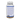 A clear plastic supplement bottle with a white seal cap, showing a white label with blue text and a gold foil seal. The bottle is filled with brown capsules and contains a detailed product information panel about Resveratrol.