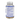 Side of Hi-Tech Pharmaceuticals Resveratrol supplement facts label with other ingredients listed, directions listed and warnings listed on a white background.