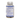 A clear plastic bottle of dietary supplements with a white and blue label showing the Supplement Facts panel, sealed with a white 'SEAL BROKEN' tamper-evident band. The bottle is photographed on a clean white background.