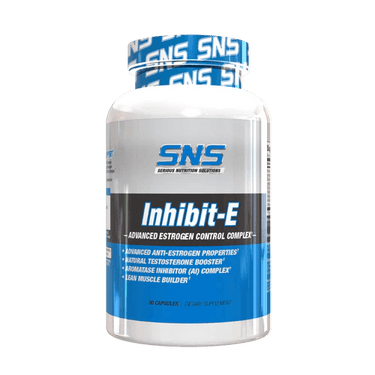 Serious Nutrition Solutions Inhibit-E 90 Caps