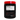 Insane Labz Creatine 60 Servings supplement facts on the side of the tub on a white background.