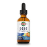 Kal KAL D-3 K-2 Citrus Flavored Drops 2fl oz.