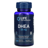 Life Extension DHEA (dehydroepiandrosterone) 25mg 100 Tabs (to be dissolved in the mouth)