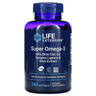 Life Extension Super Omega-3 EPH/DHA w/ Sesame Lignans & Olive Extract 240SG