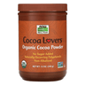 Now Foods Cocoa Powder Pure Organic 12 Oz