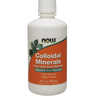 Now Foods Colloidal Minerals Original Flavor 32 oz