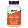 Now Foods Cordyceps 750 Mg 90 Vegetable Capsules