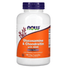 Now Foods Glucosamine & Chondroitin with MSM 180 Capsules