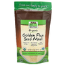 Now Foods Organic Golden Flax Seed Meal 12oz
