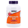 Now Foods Pantothenic Acid 500 Mg 250 Capsules