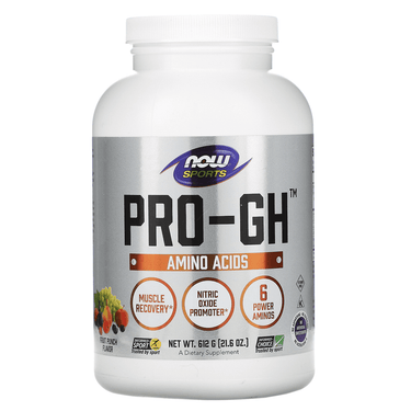 Now Foods Pro-GH w/ Amino Acids 600 Grams