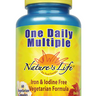Nature's Life One Daily Multiple 60 Capsules