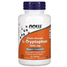Now Foods L-Tryptophan 1000 Mg 60 Tablets