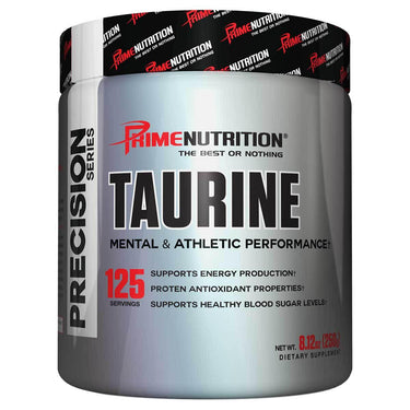 Prime Nutrition PRIME Nutrition TAURINE 125SV