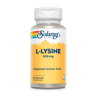 Solaray L-Lysine 500mg 60 Capsules