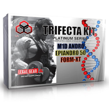LG Sciences Trifecta Andro Kit