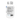 The back of a white plastic supplement bottle, showing the 'Supplement Facts' label, and a sealed cap with printed text.