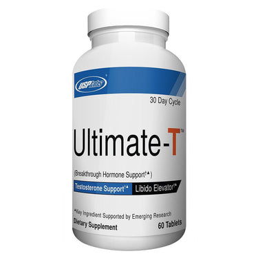 USPLabs USPLABS Ultimate-T 60 Tablets