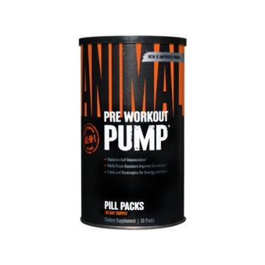 Universal Animal Pump Pre-Workout Creatine Matrix 30 Packs